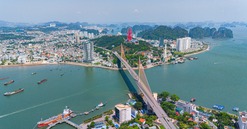 TP tương lai của Việt Nam rục rịch lên phương án xây dựng cầu vượt vịnh và trục đại lộ trung tâm