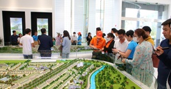 Doanh nghiệp tung ưu đãi "khủng" dịp cận Tết, cuộc đua bất động sản tăng nhiệt