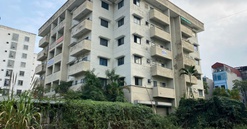 Cận cảnh khu tái định cư dự kiến phục vụ di dời các hộ dân làm đường Vành đai 2,5 Hà Nội