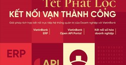 VietinBank: Giải pháp kết nối số toàn diện - Đón đầu xu hướng tài chính 2026