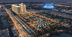 Kick-off giai đoạn 2 của Sunshine Legend City - Dự án "hot" bậc nhất phía Đông Hà Nội