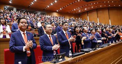 Khai mạc trọng thể Đại hội đại biểu toàn quốc lần thứ XIV của Đảng