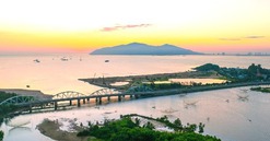 Thành phố rộng nhất Việt Nam sẽ làm tuyến đường ven sông kết nối đến mô hình kinh tế mới của cả nước