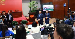 Thủ tướng: Tập trung thông tin về những nội dung chính, điểm mới của Đại hội