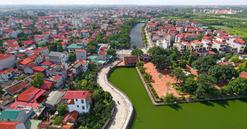 Hà Nội đấu giá 17 thửa đất xã Chuyên Mỹ, giá khởi điểm 2,5 triệu đồng/m2