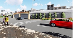 Hà Nội chuẩn bị đầu tư xây dựng hầm đường bộ vượt sông 2 tầng đầu tiên tại Việt Nam