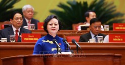 Xây dựng Chính phủ kiến tạo phát triển, liêm chính, hành động quyết liệt, phục vụ Nhân dân