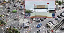 Cận cảnh khu đất hơn 8ha nơi THACO dự kiến triển khai trung tâm thương mại, bãi đỗ xe sau khi AEON rút lui