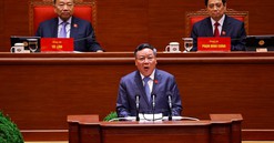 Đại hội XIV của Đảng: Bốn cam kết hành động của Đảng bộ TP. Hà Nội