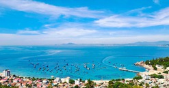 Tỉnh lớn thứ 2 Việt Nam sắp đấu giá 73.000m2 đất du lịch ven biển, khởi điểm hơn 21 tỷ