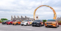 Chủ xe nói về VinFast VF 9: Lái êm, dùng sướng, trải nghiệm liên tục được nâng cấp