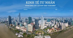 Đại hội XIV của Đảng: Khơi dậy khát vọng bứt phá của kinh tế tư nhân