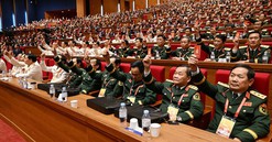 Rút ngắn thời gian làm việc Đại hội đại biểu toàn quốc lần thứ XIV của Đảng