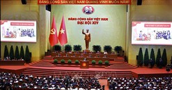 Đại hội XIV sẽ tạo động lực để Việt Nam tiếp tục câu chuyện phát triển đầy cảm hứng