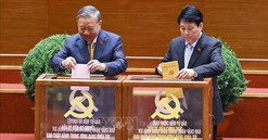 Đại hội XIV của Đảng: Bầu Ban Chấp hành Trung ương khóa XIV