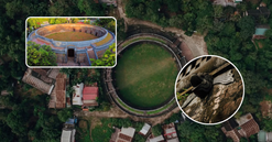 Đấu trường sinh tử duy nhất của Việt Nam: Kiến trúc độc nhất, biểu tượng một thời của vương quyền triều Nguyễn