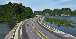 Tỉnh sắp lên thành phố trực thuộc Trung ương sẽ hình thành tuyến đại lộ kết nối đến trung tâm hành chính mới