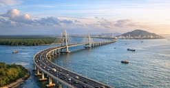 Khẩn trương triển khai dự án cầu hầm vượt biển hơn 104.000 tỷ của Việt Nam