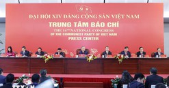Đại hội XIV của Đảng: Truyền thông quốc tế nhấn mạnh thông điệp về sự ổn định, thống nhất và phát triển