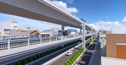 Lần đầu tiên khu vực miền Nam có cầu đường nhiều tầng, kết nối 2 tỉnh thành giàu nhất cả nước, vốn đầu tư 23.000 tỷ