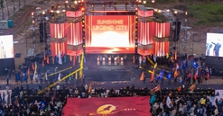 Gần 5.000 chiến binh sales "bùng nổ" khí thế tại Kick-off giai đoạn 2 Sunshine Legend City