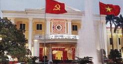 Ban Chấp hành Trung ương Đảng khóa XIV tiến hành Hội nghị lần thứ nhất