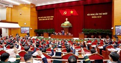 Danh sách Bộ Chính trị, Ban Bí thư Ban Chấp hành Trung ương Đảng khóa XIV