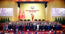 Điện, thư chúc mừng Tổng Bí thư Đảng Cộng sản Việt Nam khóa XIV Tô Lâm