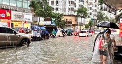 Làm việc với Bộ Xây dựng, Nhật Bản cam kết đồng hành giải quyết ngập úng đô thị tại Việt Nam