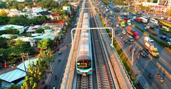 Đại diện Anh thúc đẩy hợp tác TOD và phát triển đường sắt đô thị tại Việt Nam