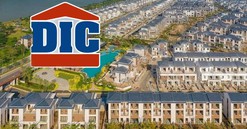 Khu đô thị gần 500ha góp phần mang lại lợi nhuận tăng 400% cho DIC Corp (DIG)