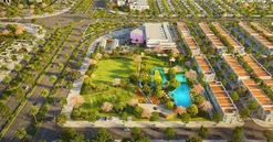 Hệ tiện ích toàn diện gia tăng giá trị The Link City