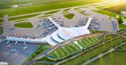 Gói thầu gần 3.000 tỷ tại sân bay lớn nhất Việt Nam tăng tốc, vượt tiến độ 2,8%