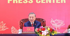 Tổng Bí thư Tô Lâm: Đổi mới tư duy, tầm nhìn phát triển đến năm 2045