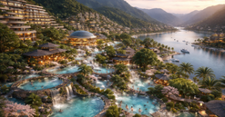 Tỉnh sắp lên TP trực thuộc Trung ương sẽ có thêm siêu đô thị nghỉ dưỡng hơn 4.000 tỷ