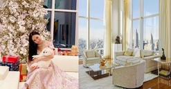 Nữ ca sĩ duy nhất Việt Nam có sở hữu penthouse trên tòa nhà xa hoa bậc nhất của tỷ phú Trump