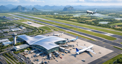 Việt Nam dự kiến có thêm sân bay mới, cách sân bay Nội Bài khoảng 80km, vốn đầu tư 23.000 tỷ