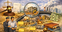 Chính thức từ hôm nay, 7 hành vi vi phạm đất đai có thể bị khởi tố, người dân cần chú ý