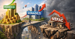 Hodeco tăng hơn 800%, Sonadezi bứt tốc, VEFAC lao dốc: Bức tranh phân hóa của BĐS ngày càng gay gắt