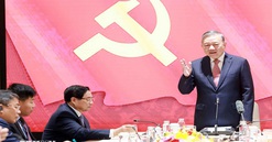 Tổng Bí thư: Các Đại sứ phải phát huy cao nhất lợi ích quốc gia - dân tộc