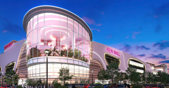 Chỉ ít tháng nữa, TTTM Aeon Mall hơn 5.000 tỷ tại tỉnh sẽ lên TP trực thuộc Trung ương chính thức đi vào hoạt động