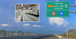 Hôm nay, trạm dừng nghỉ 4 sao trên tuyến cao tốc gần 11.000 tỷ chính thức đi vào khai thác