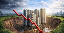 Chung cư bước vào vùng trũng của kỳ vọng