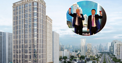 Cuộc chơi ngầm của Hùng Túy ở mảng địa ốc