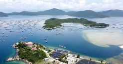 Bán đảo với 3 mặt giáp biển sẽ hình thành khu đô thị - du lịch quy mô 4.200ha