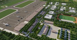 Dự án sân bay 5 sao hàng đầu thế giới, quy mô lớn nhất miền Bắc nhận chỉ đạo mới