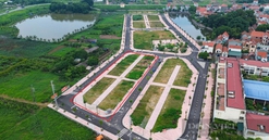 Hà Nội sắp đấu giá 25 thửa đất ở Hoài Đức cũ, giá khởi điểm gần 16 triệu/m2