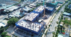 Chốt giá khu nhà ở xã hội chỉ hơn 1 tỷ đồng ngay cạnh siêu sân bay lớn nhất Việt Nam