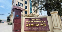 Nhà và Đô thị Nam Hà Nội (NHA) vượt 58% kế hoạch lợi nhuận năm 2025 nhờ hoạt động xây dựng tăng trưởng mạnh