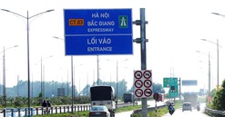 Tuyến cao tốc huyết mạch Hà Nội - Bắc Giang sẽ được mở rộng lên 6 làn xe